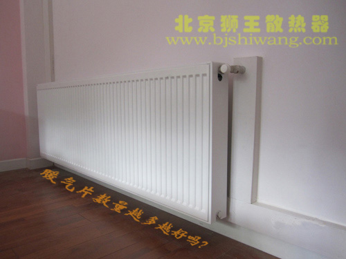 暖氣片數量越多越好嗎？